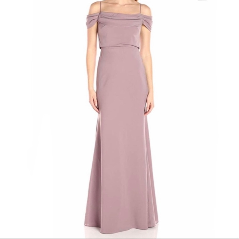 NEW! Jenny Yoo Sabine Bridesmaid Dress, Size 2